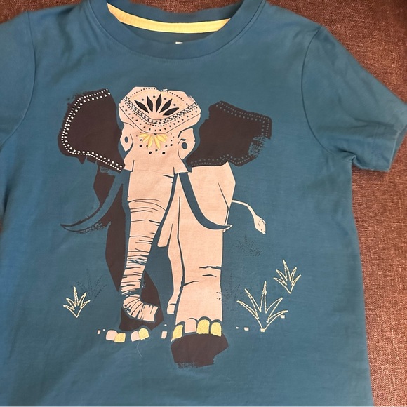 Tea Collection Elephant Shirt - Picture 2 of 4